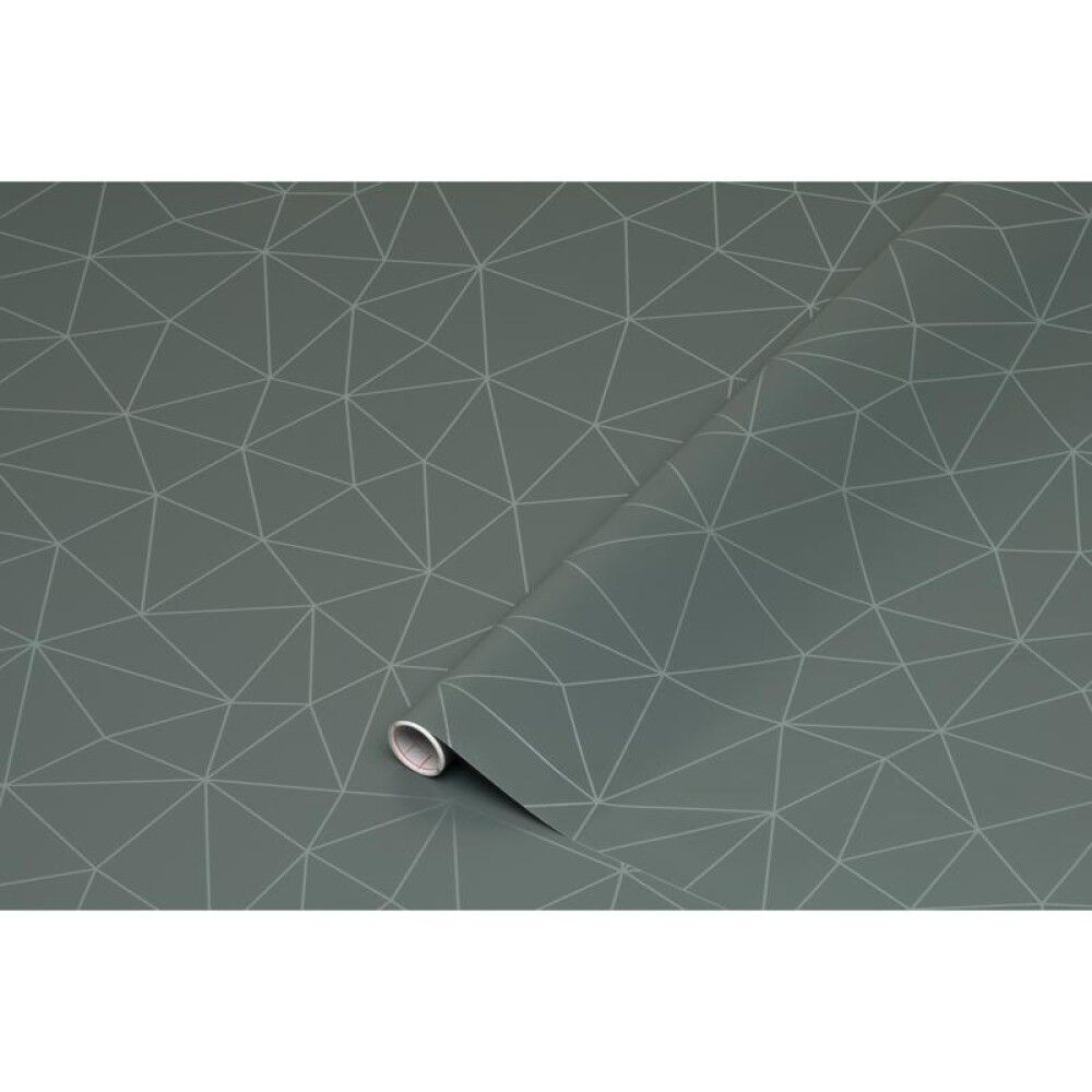 DEKORPLAST D-C-FIX GEOMETRISK DESIGN 45X200CM
