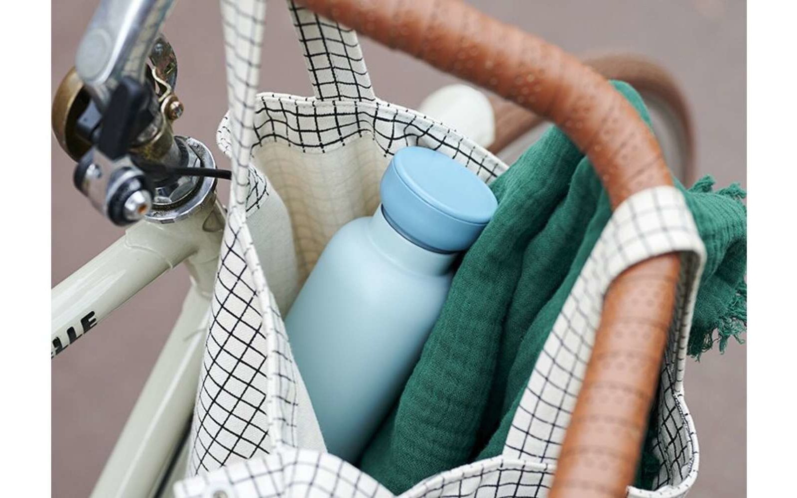 Mepal Ellipse Thermoflasche 350 ml nordic denim