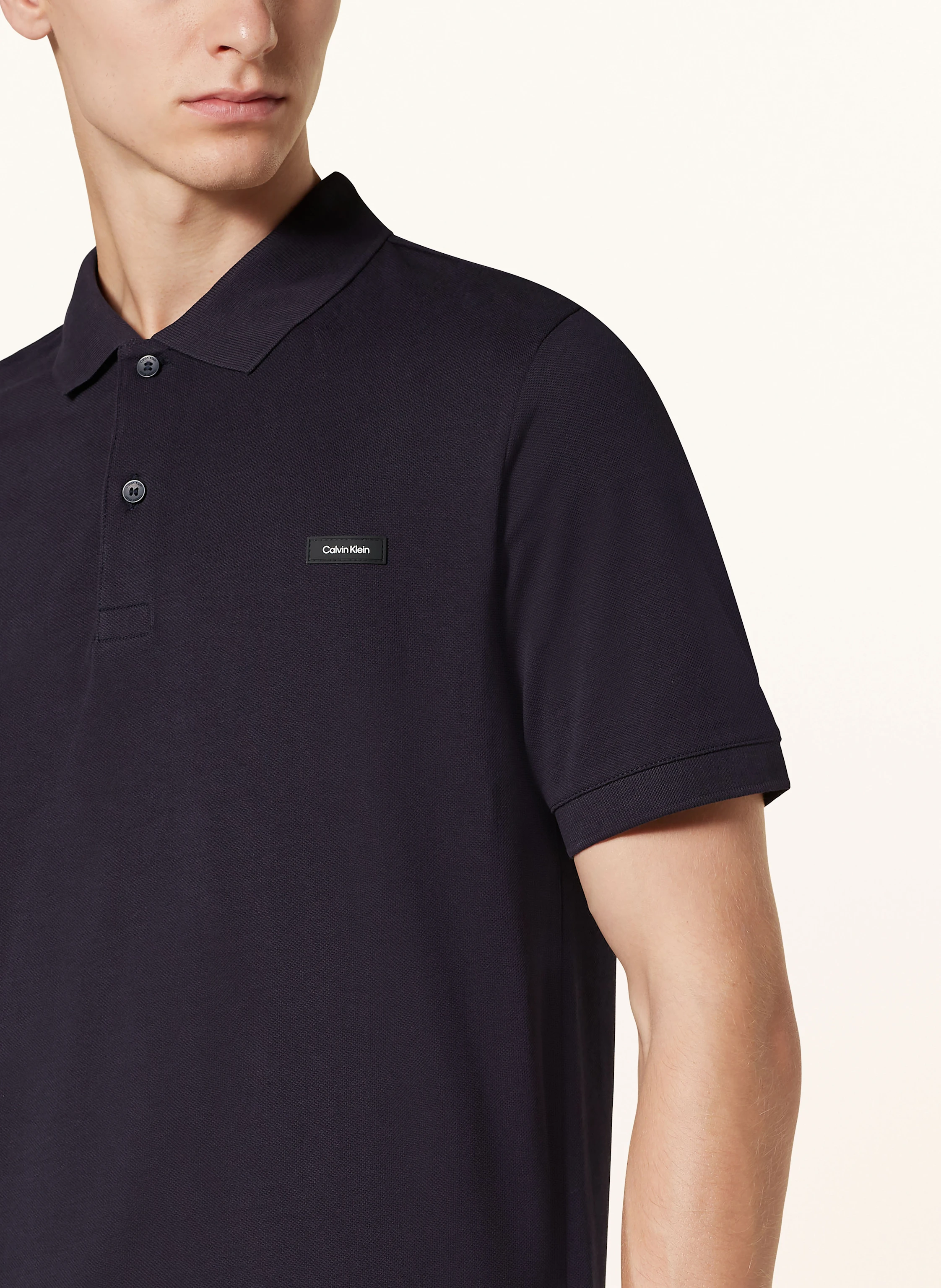 Calvin Klein Piqué-Poloshirt