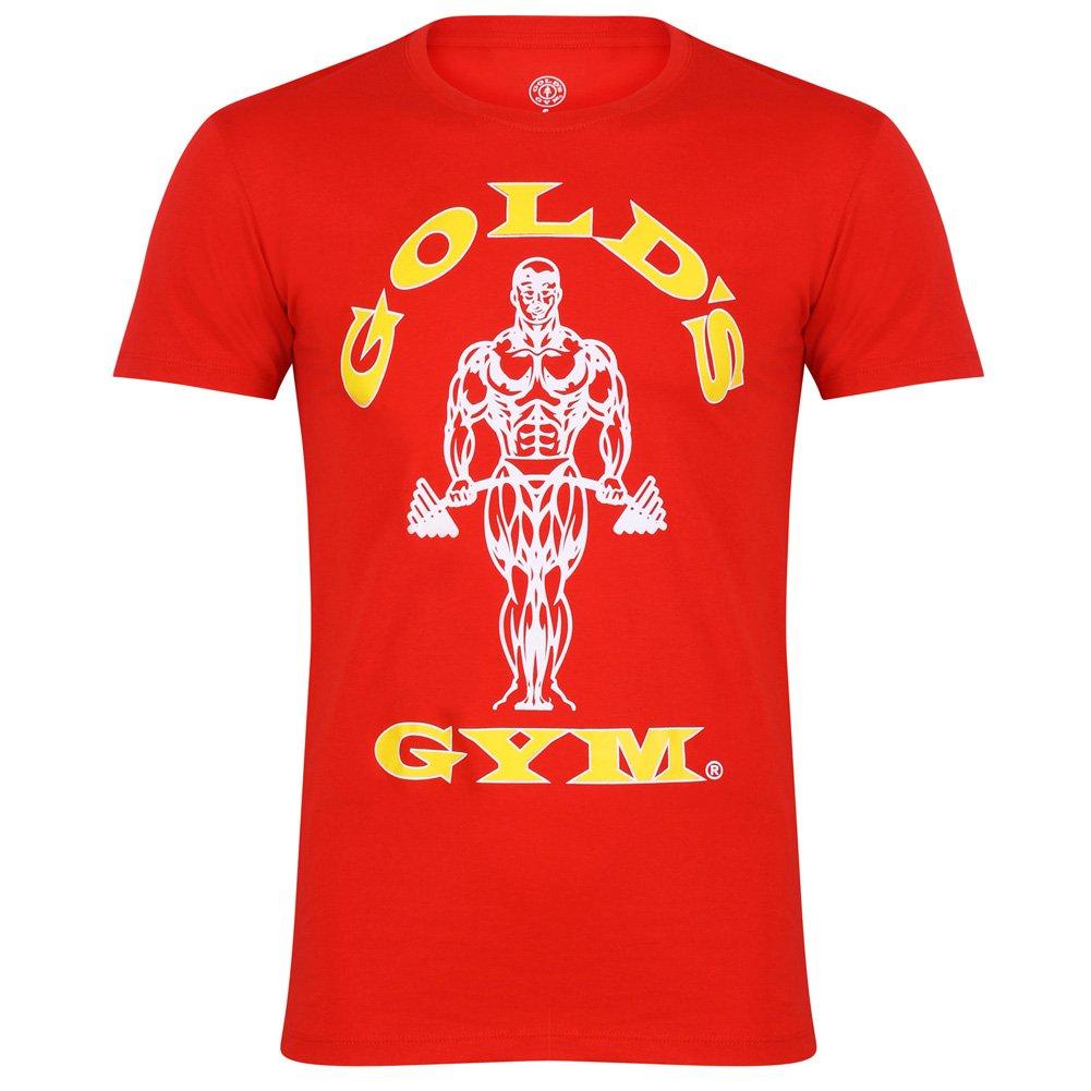 Golds Gym Golds Gym Muscle Joe T Shirt Mens