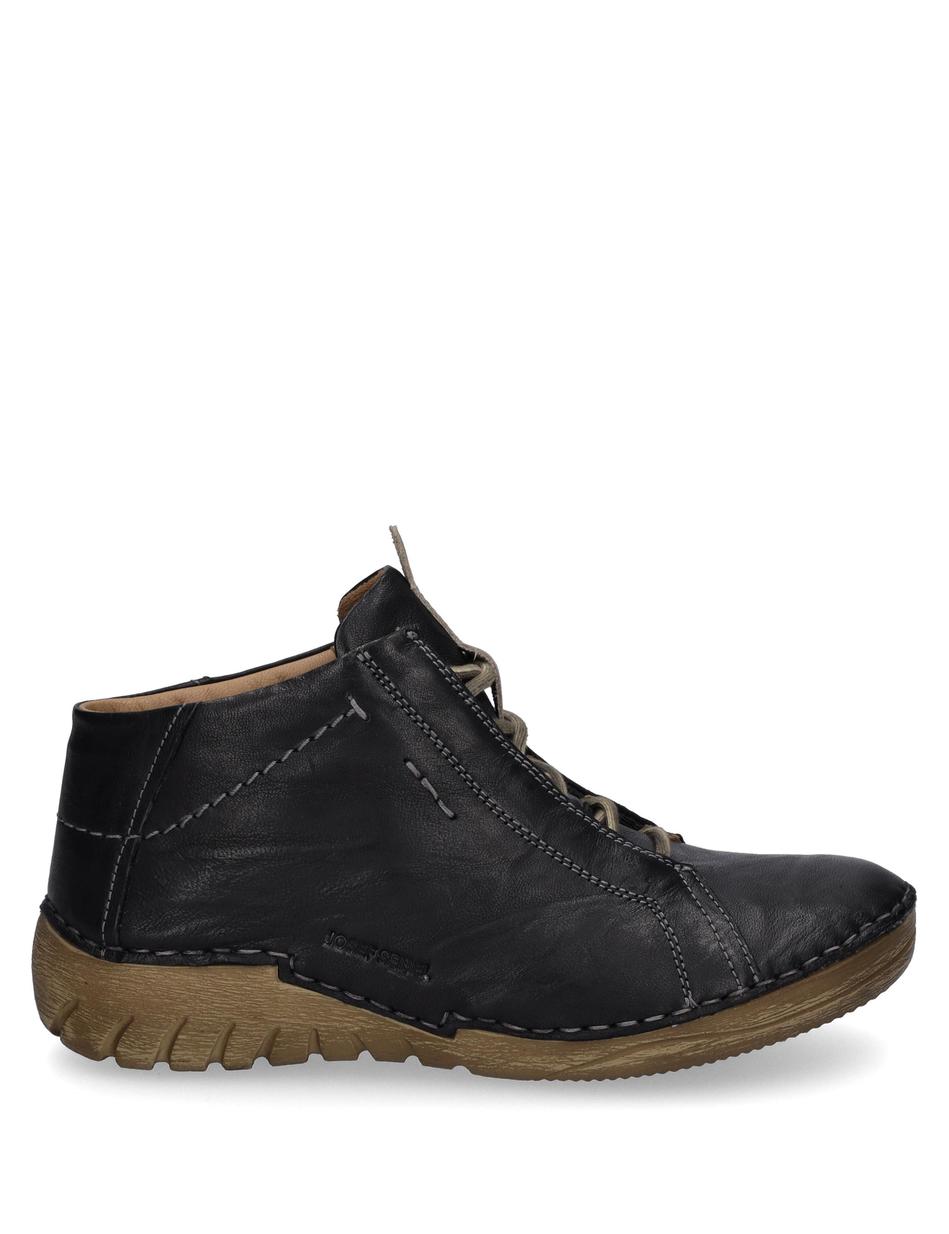 Stiefelette Felicia 05, schwarz-kom