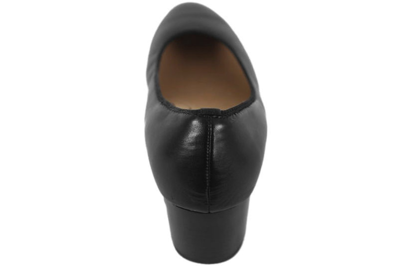 ARA KNOKKE HIGHSOFT SORT PUMP I SKIND