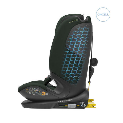 Siège Auto Gr 1/2/3 Titan Pro2 I-Size Authentic Green - MAXI COSI