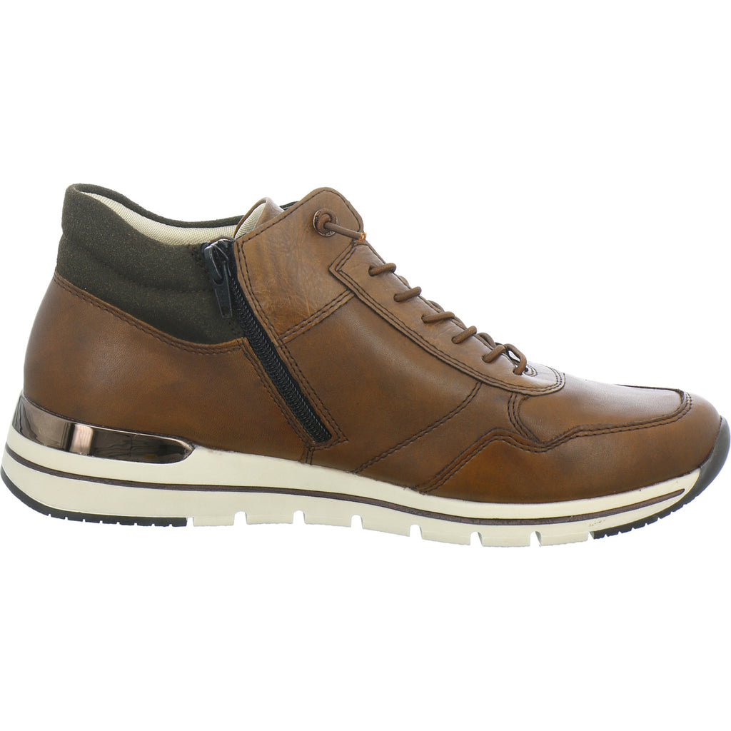 Remonte Stiefel Damen Mittelbraun