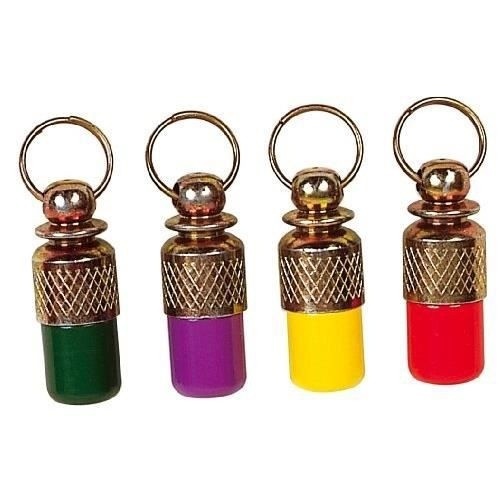 Tubo de direção metálico Zolux para cães
