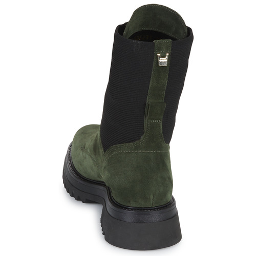 JB Martin - OPHELIE - CROUTE VELOURS KAKI