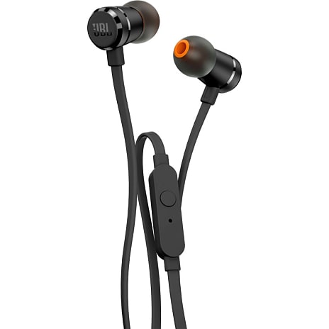 JBL T290BLK in-ear - sort
