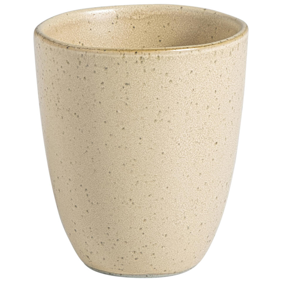 Mok Zonder Oor Lana Beige 380ml