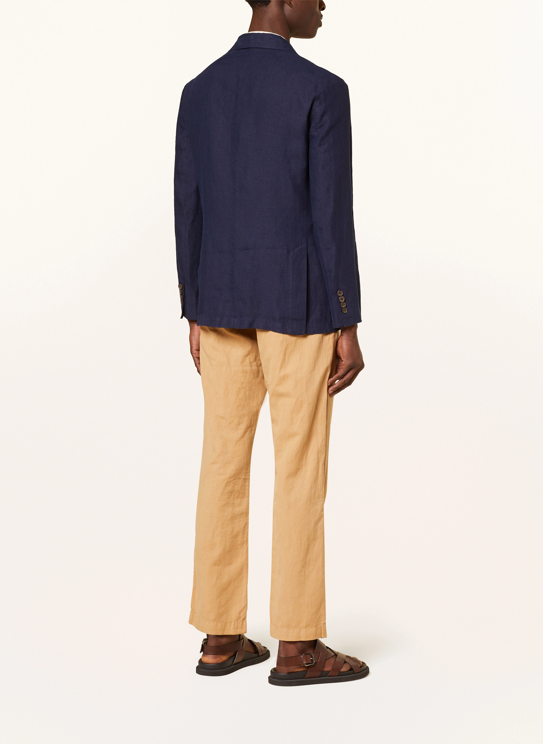 POLO RALPH LAUREN Leinensakko Slim Fit