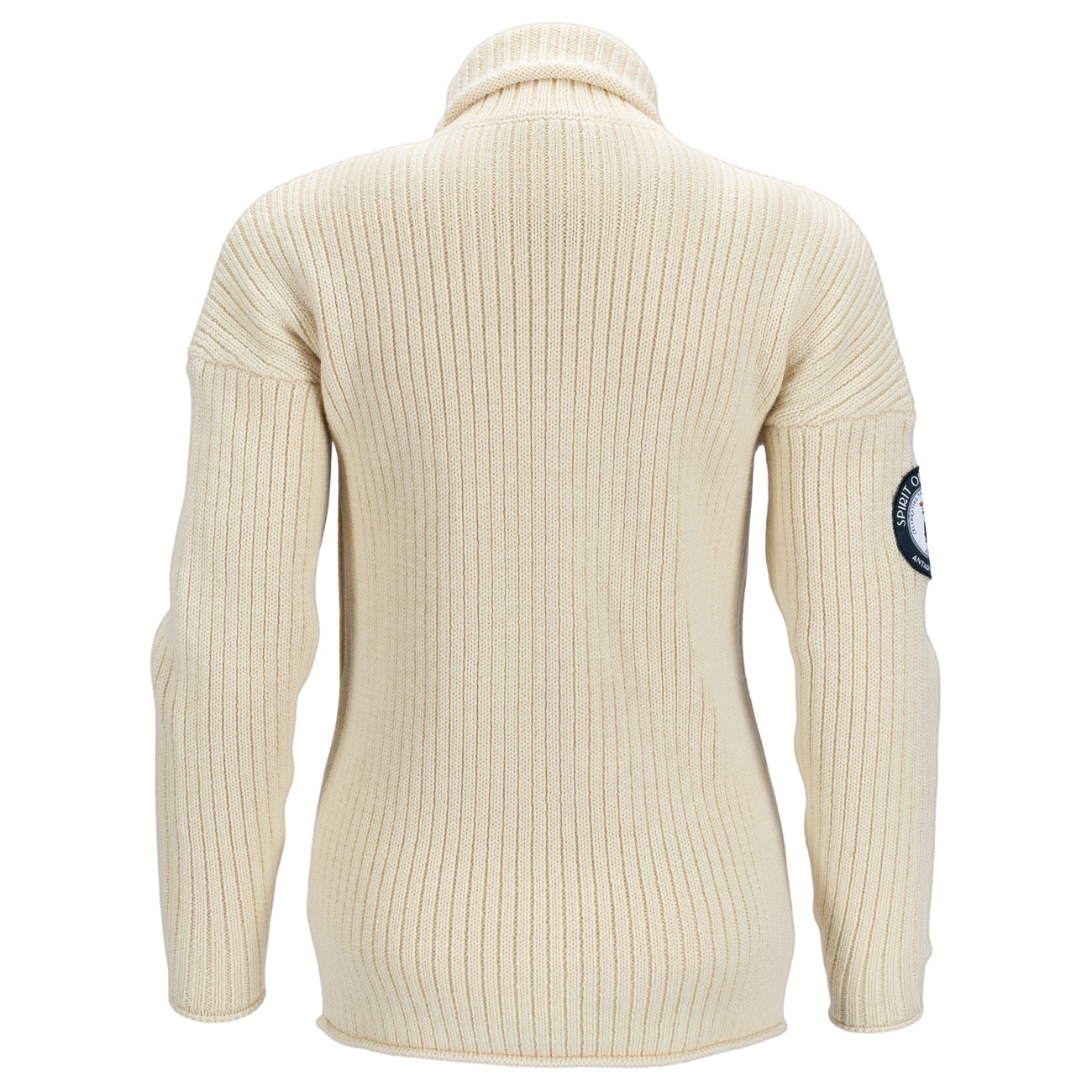 Amundsen Sports Heroes Original Turtle Neck, Dame<br>Fantastisk genser i 100% norsk ull!