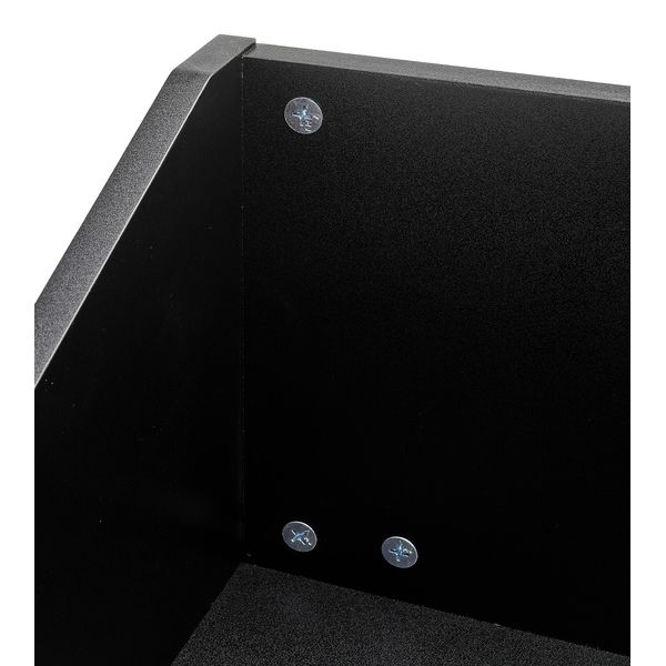 Glorious Record Rack 330 Black