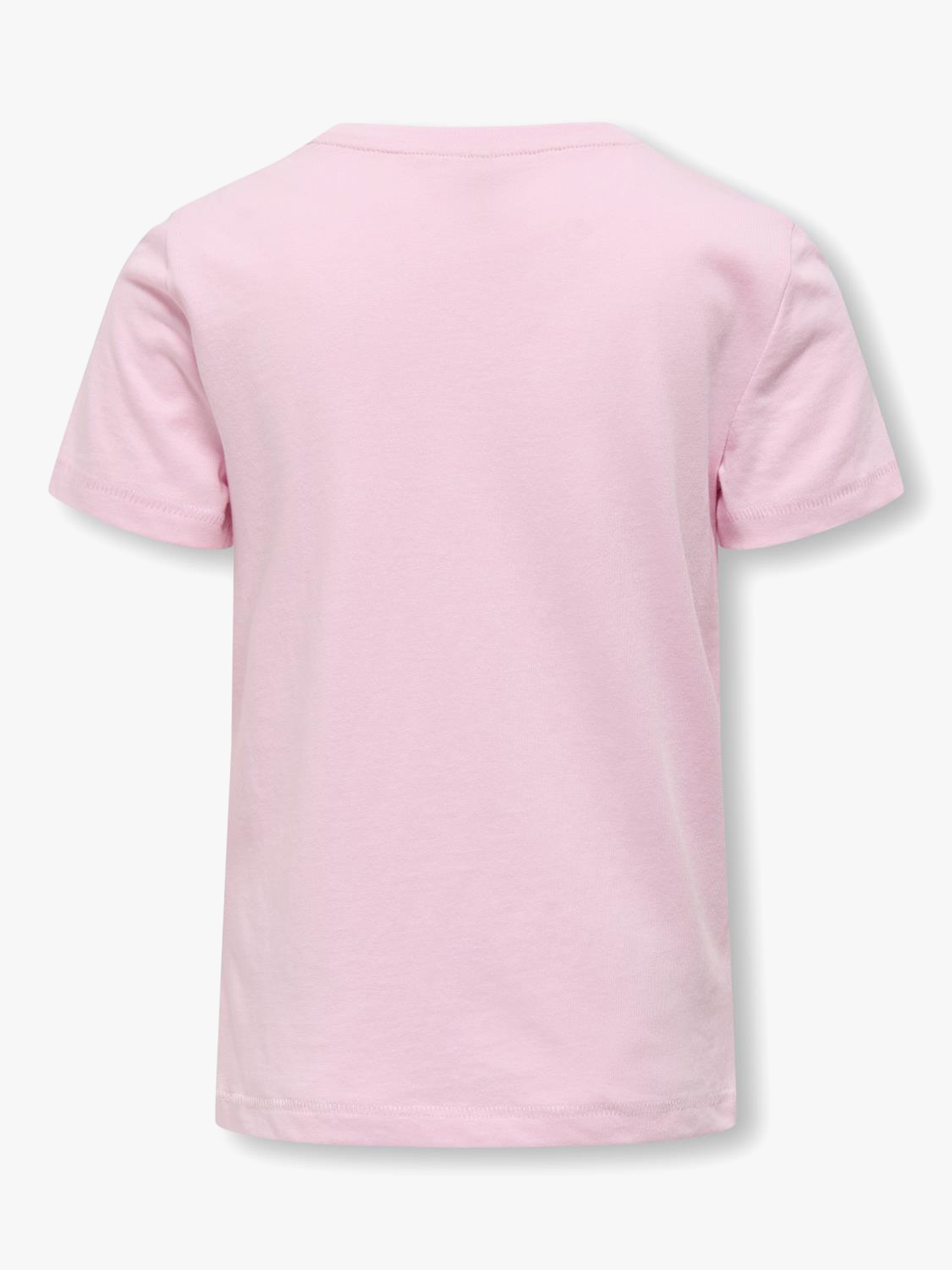 Emma Life Reg Short Sleeve Flower Top Box Junior