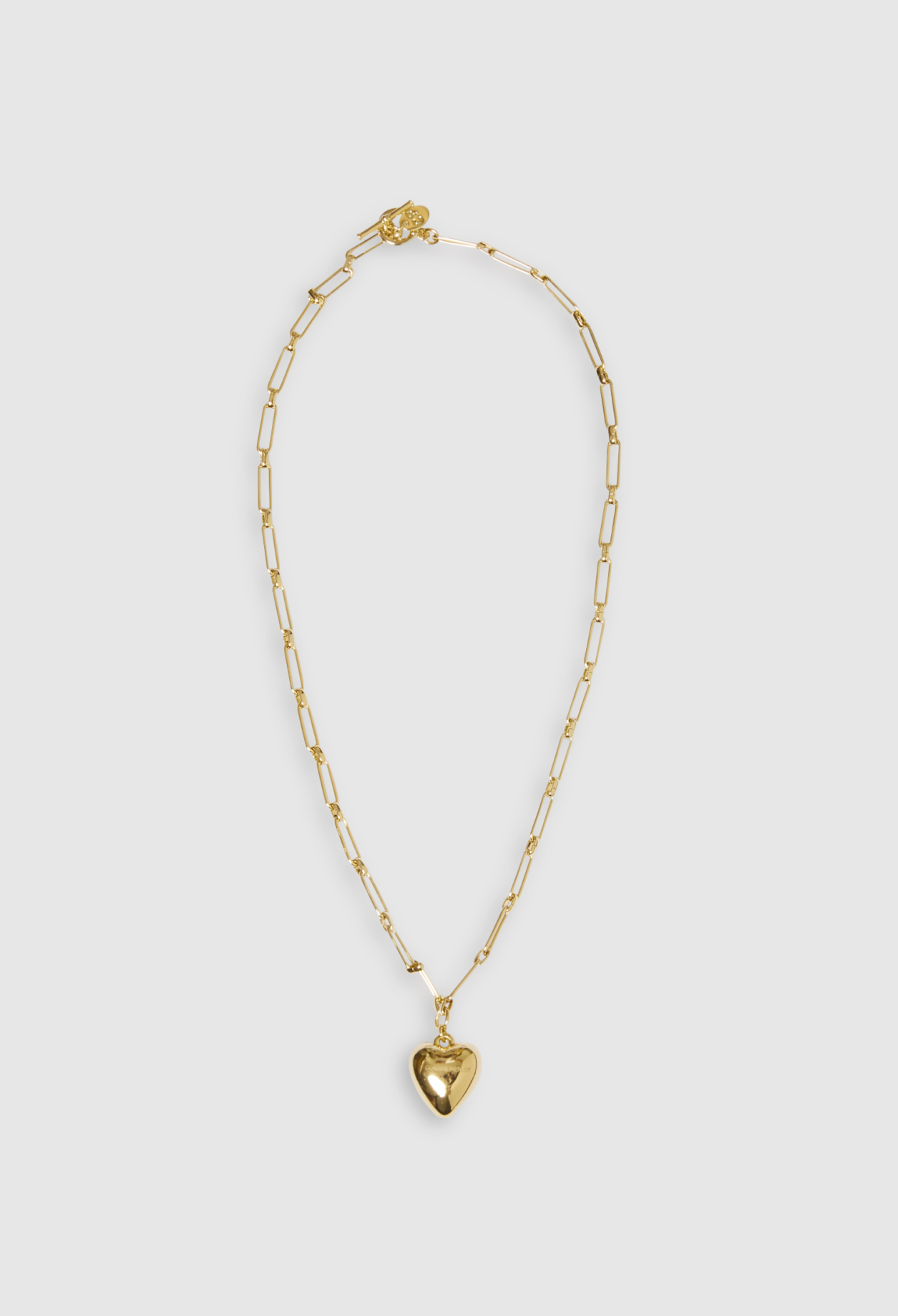 Collier c&oelig;ur