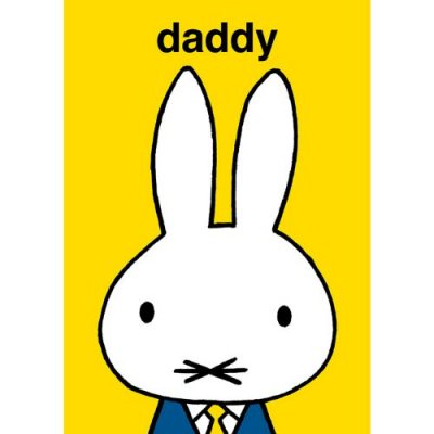 Miffy Daddy