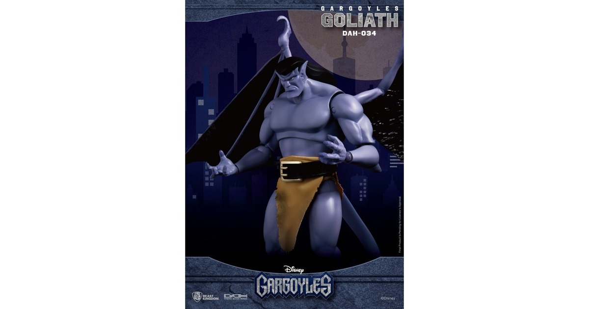 Disney: Gargoyles - Goliath 1:9 Scale Figure speelfiguur