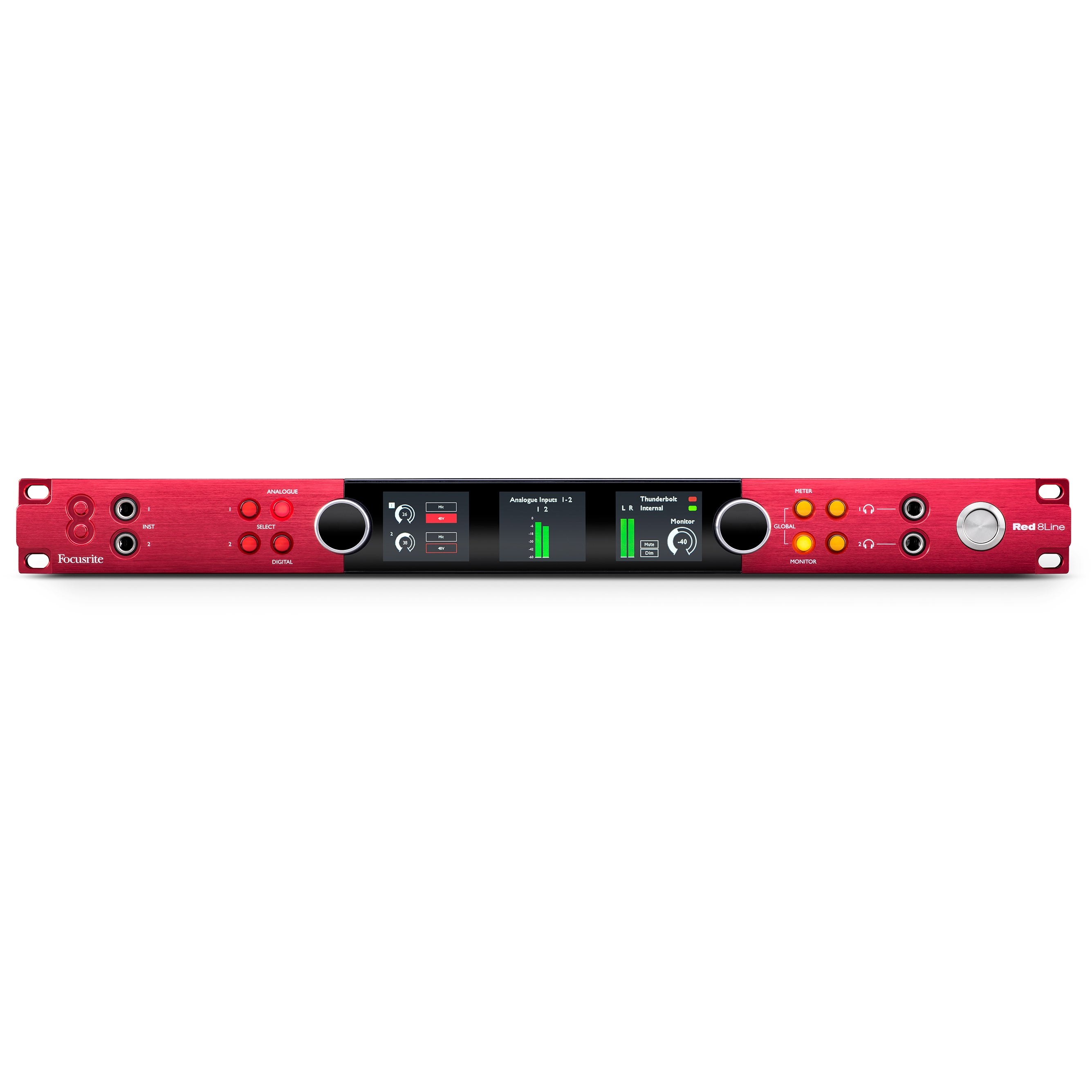 Focusrite Red 8Line audio interface