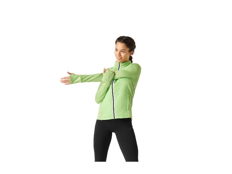 Dames thermo jas