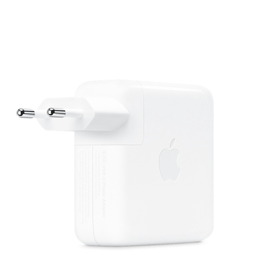 67W USB C Power Adapter Netzteil für MacBook Pro 13
