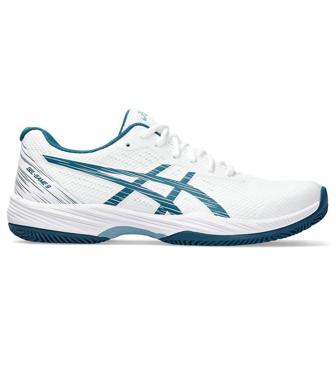 ASICS Men Gel-Game 9 Clay Tennisschoenen