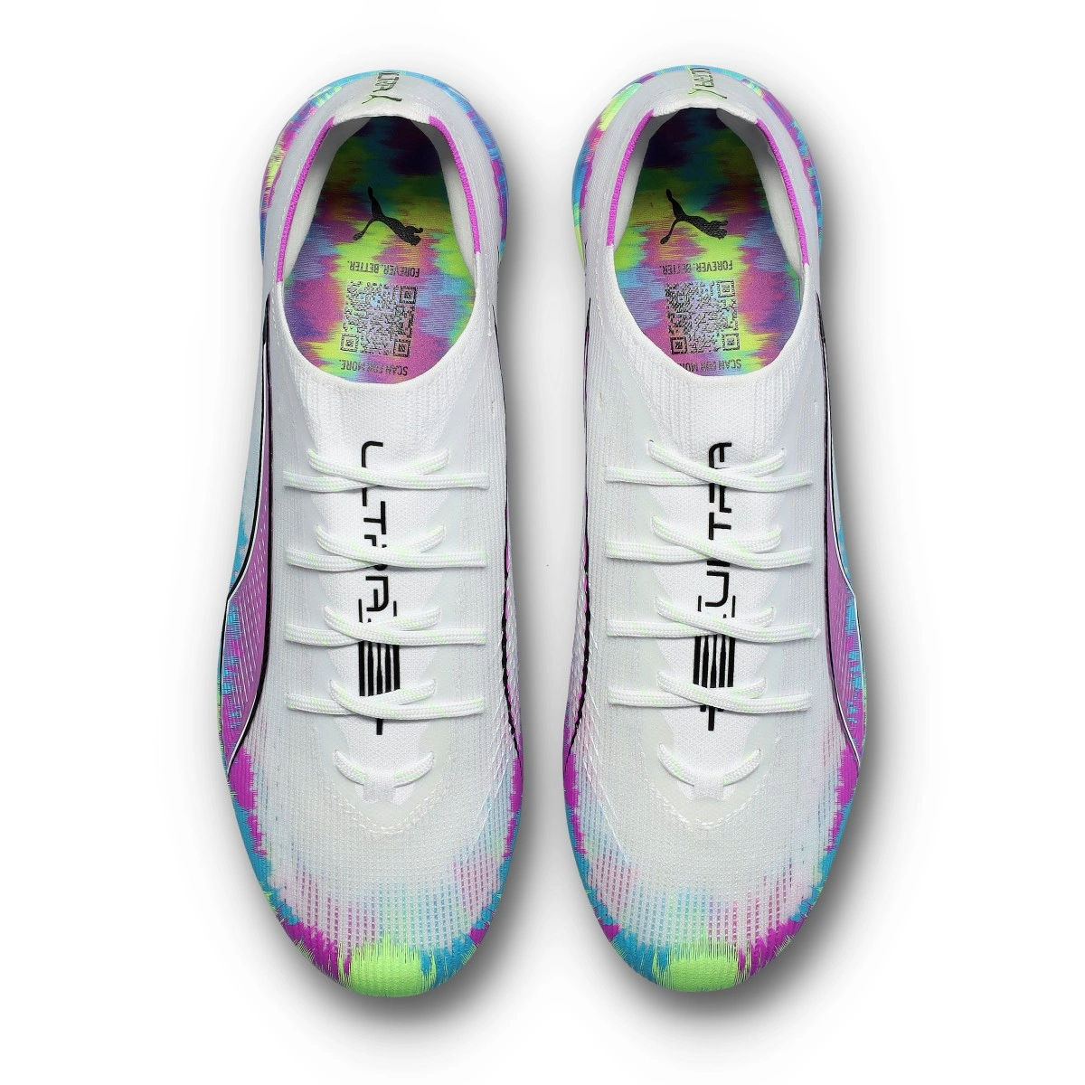 Chuteira Puma Ultra 6 Ultimate Brilliance FG Mulher