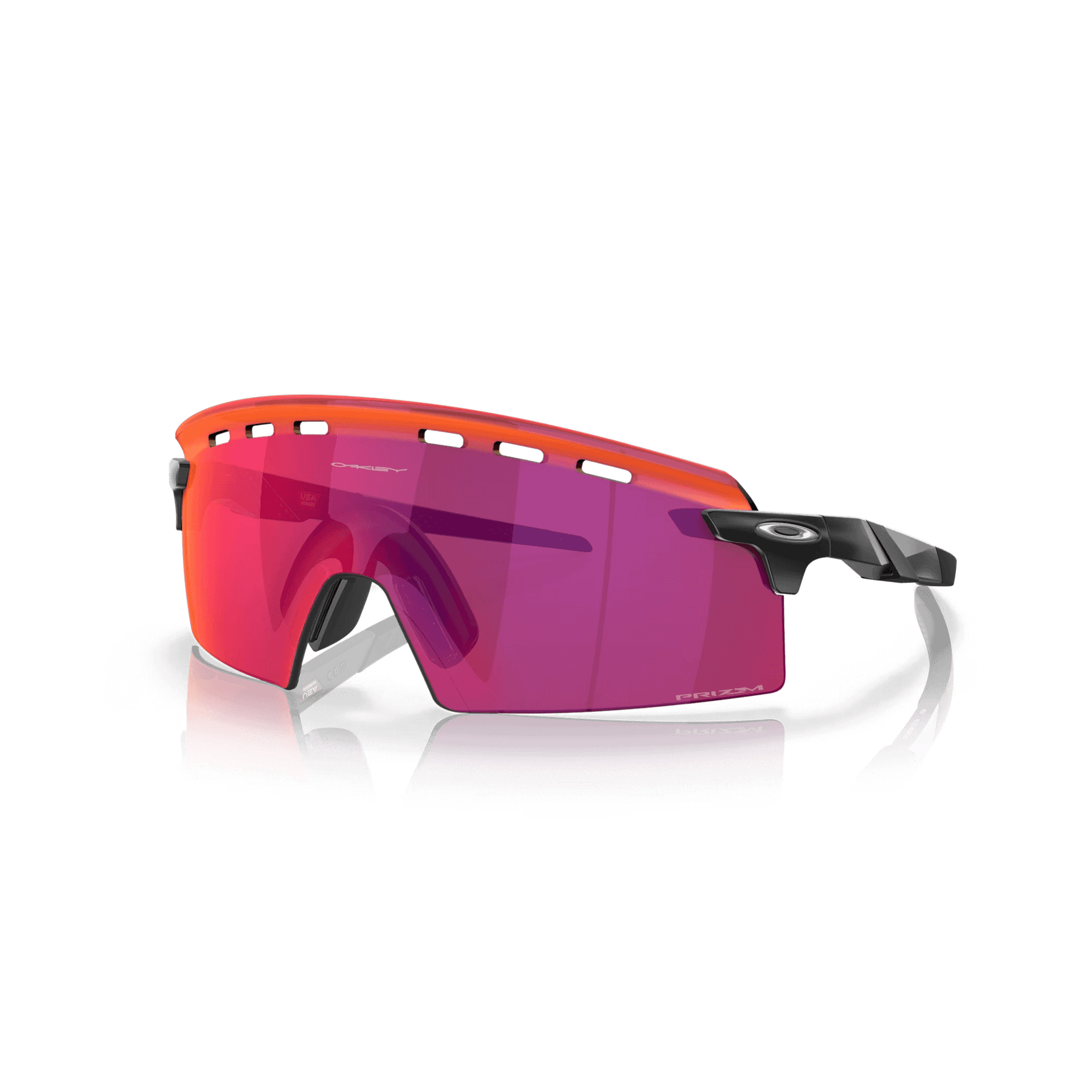 Oakley Encoder Strike Vented Prizm Fietsbril