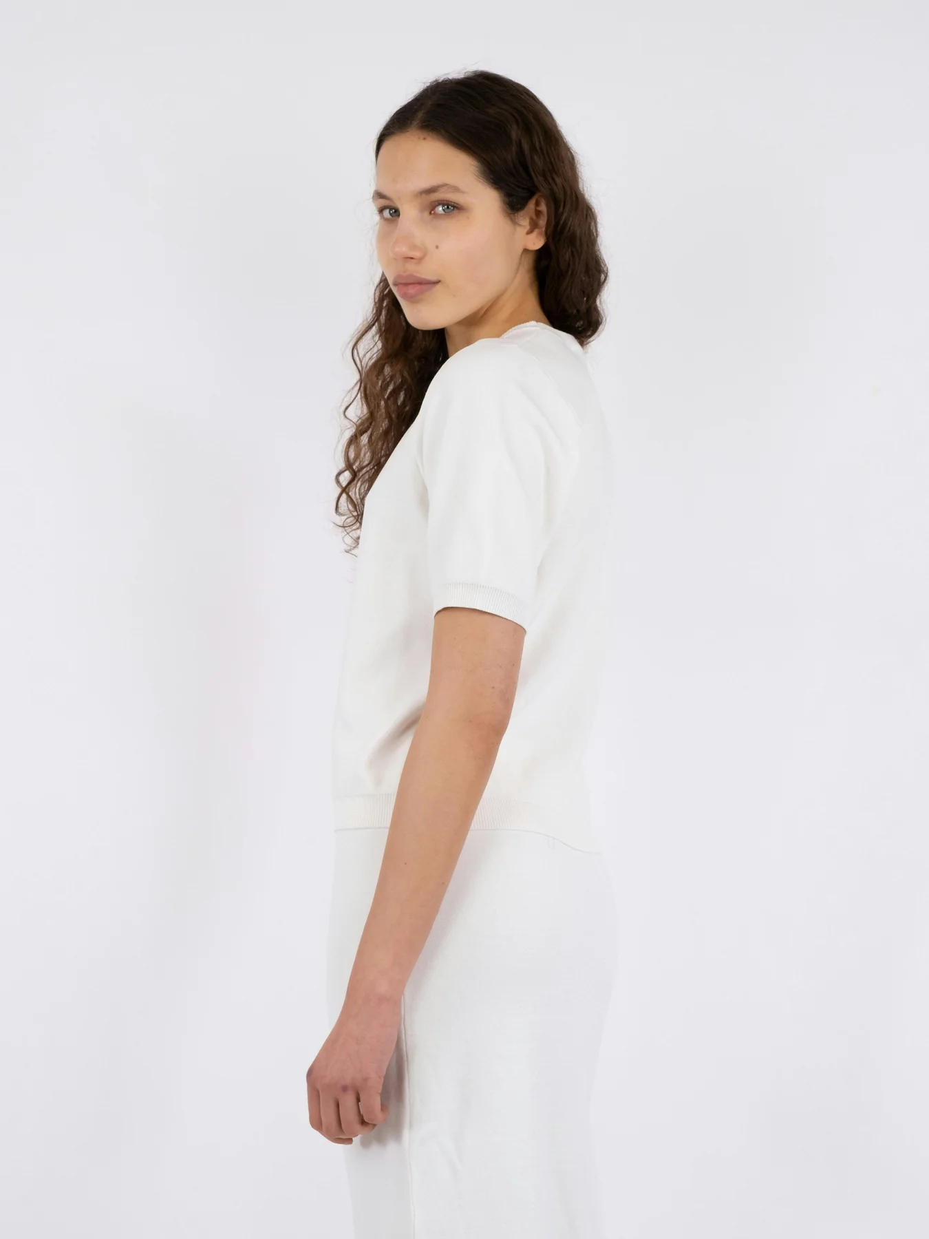 Neo Noir Nimmo Knit Tee