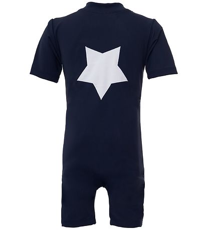 Petit Crabe Bådeheldragt - Noe - UV50 - Navy