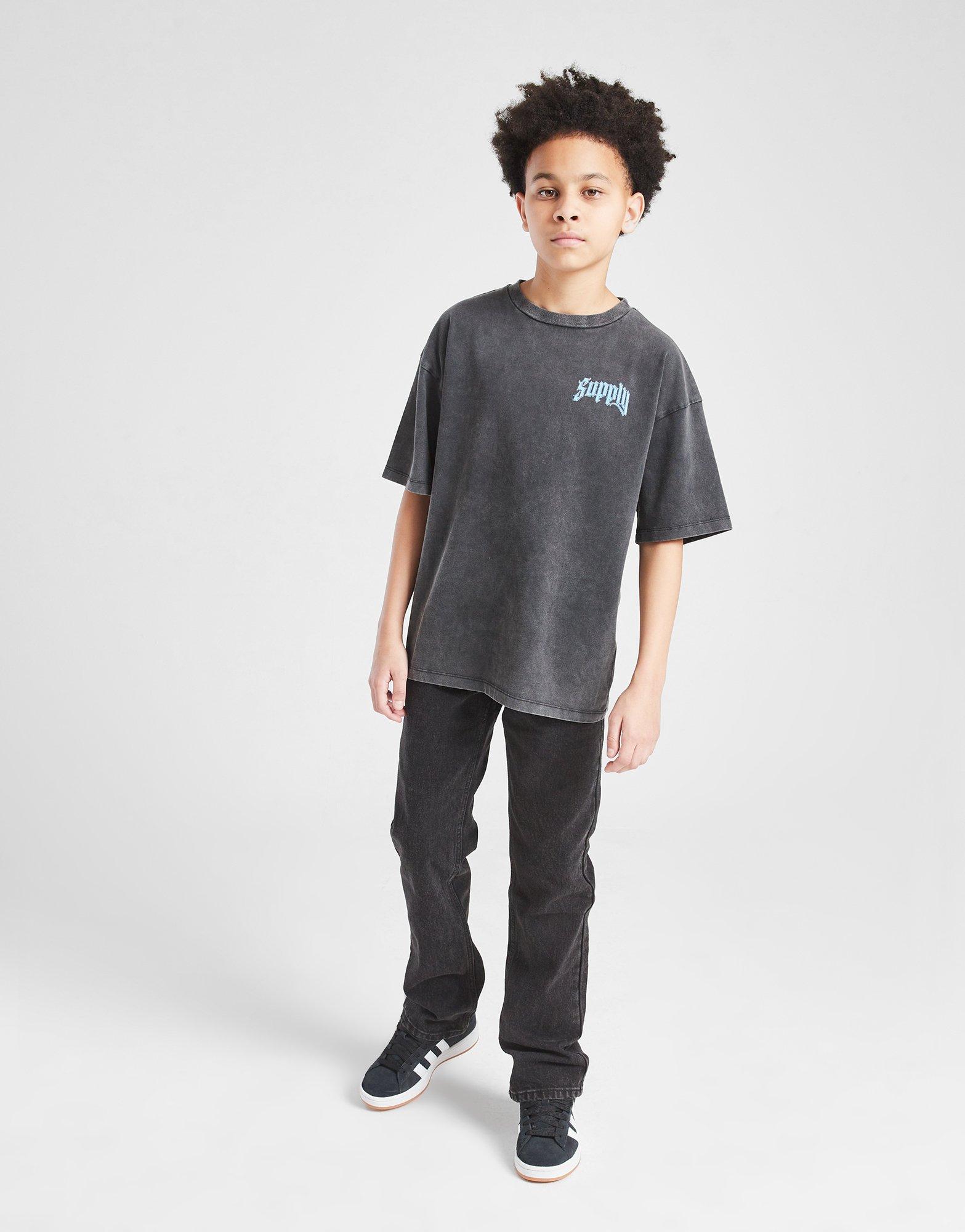Supply & Demand T-shirt Catcher Junior