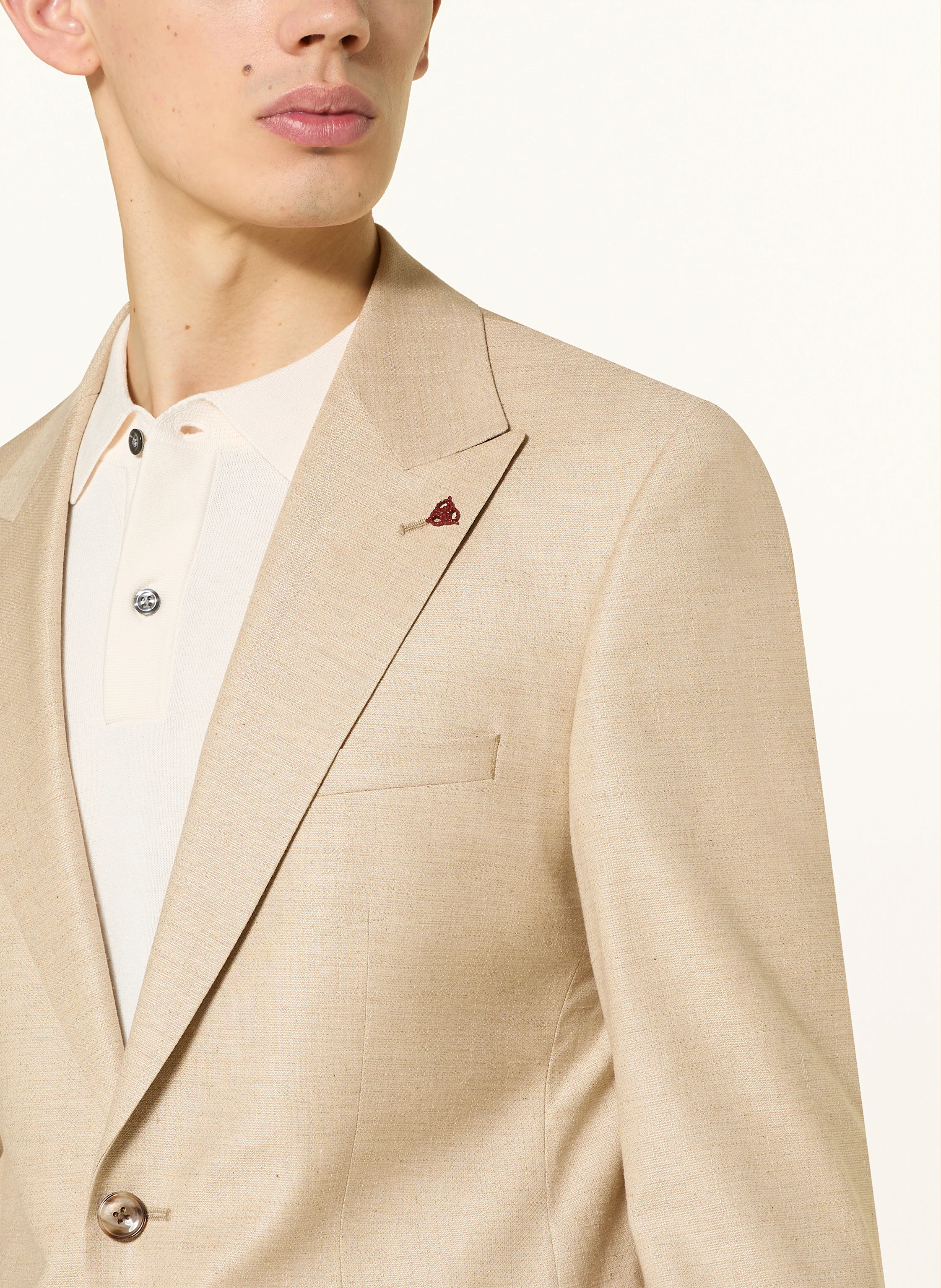 Roy Robson Anzugsakko Extra Slim Fit