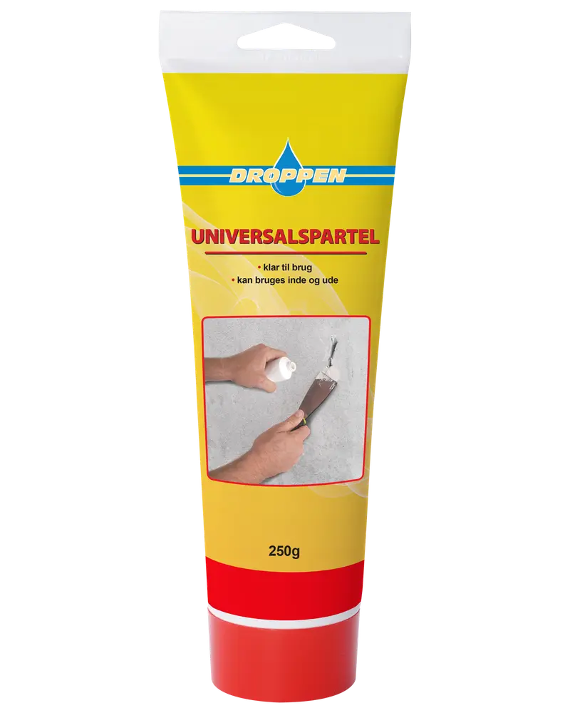 Droppen Universalspartel 250 g