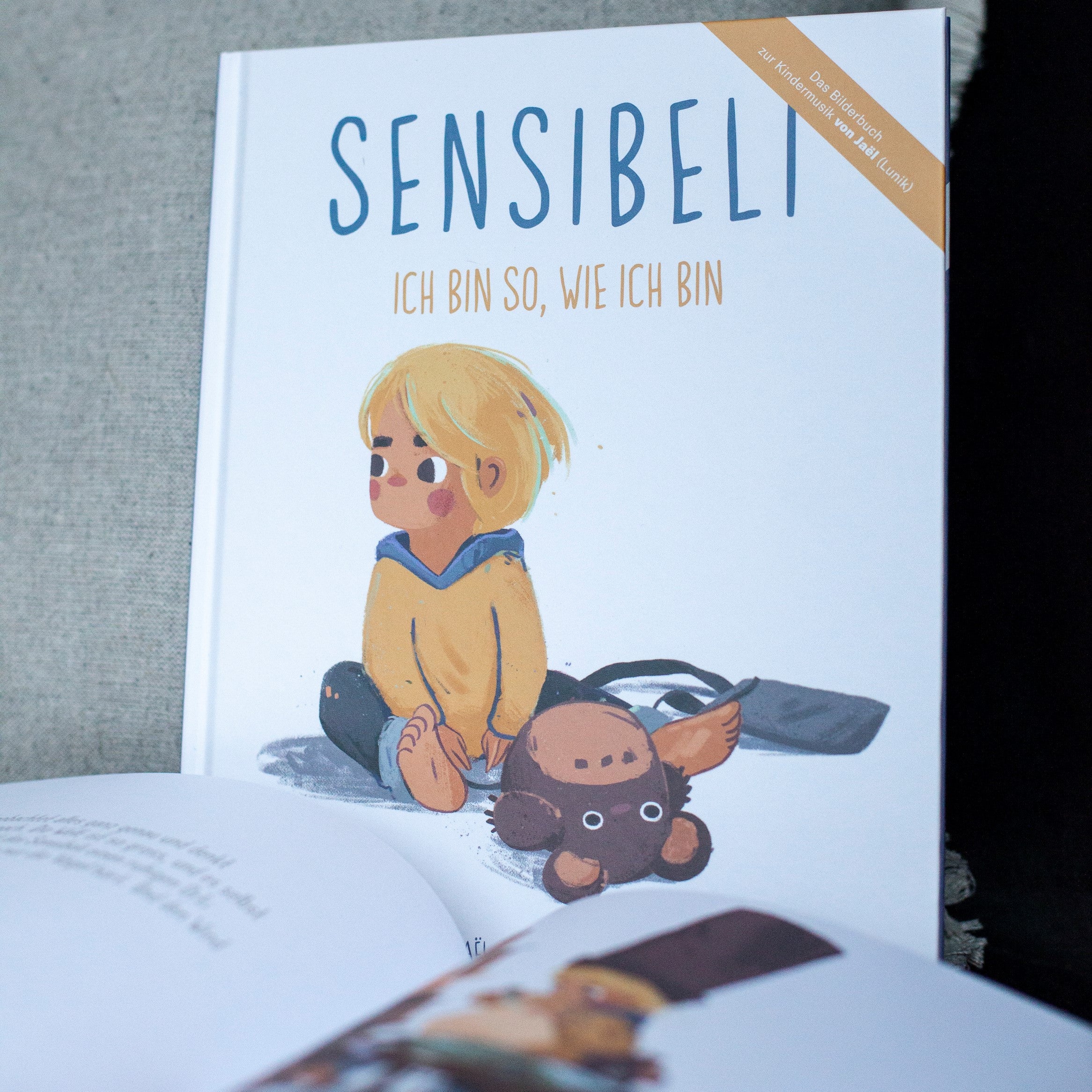 Buch Sensibeli