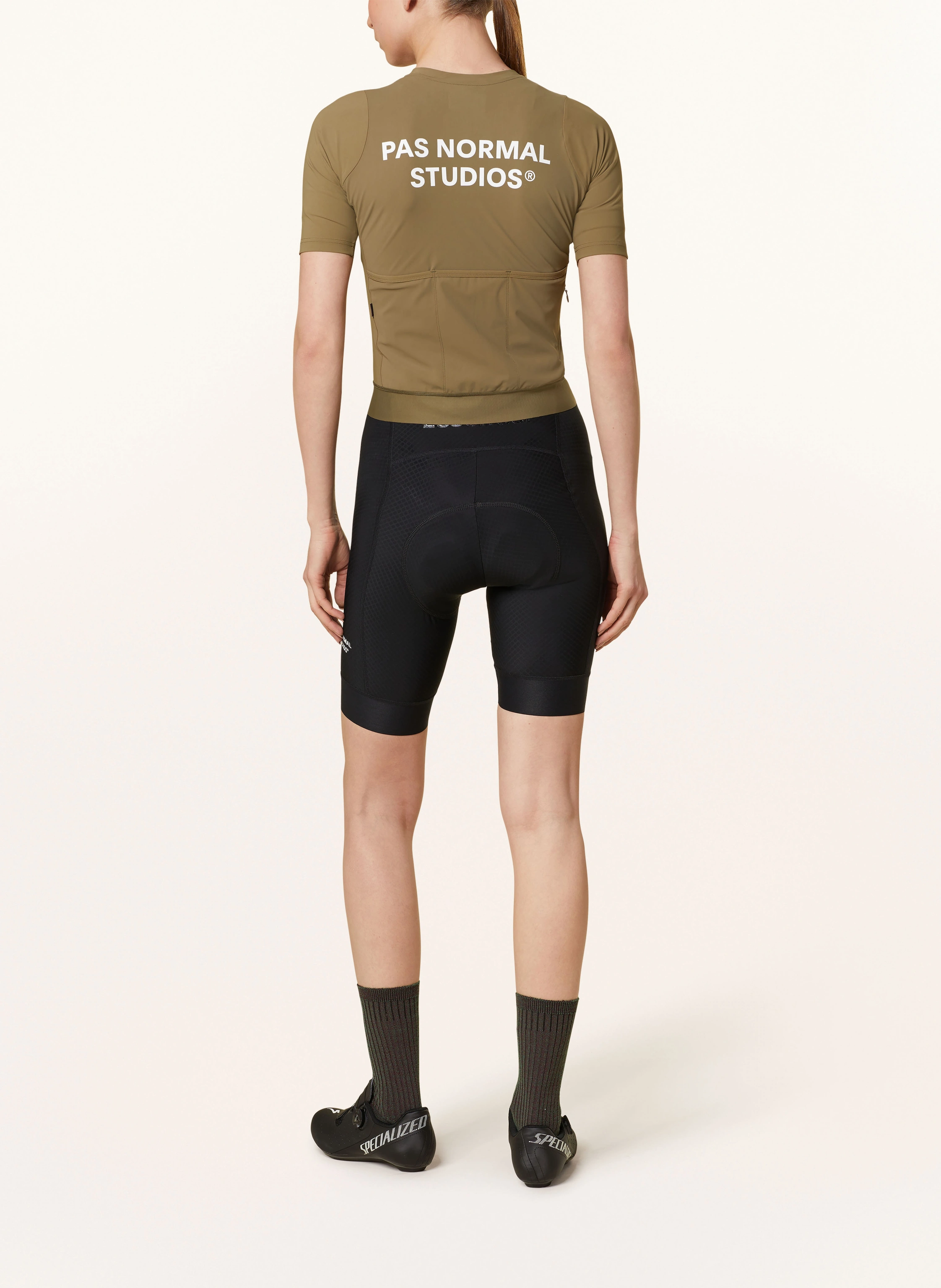 PAS NORMAL STUDIOS Radtrikot ESSENTIAL
