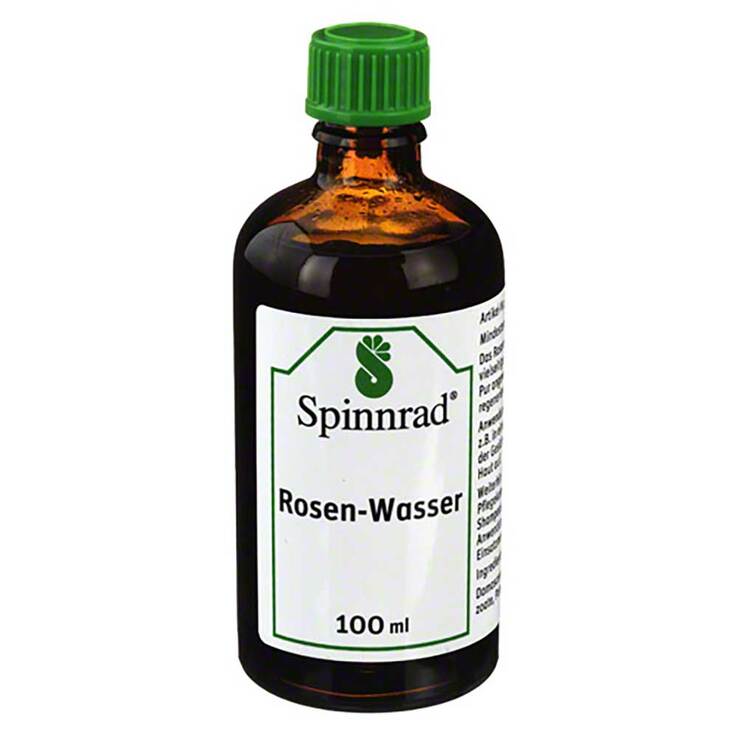 Rosenwasser Gesichtswasser, 100 ml
