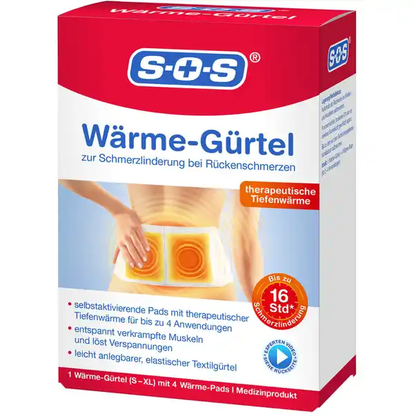 Wärme-Gürtel