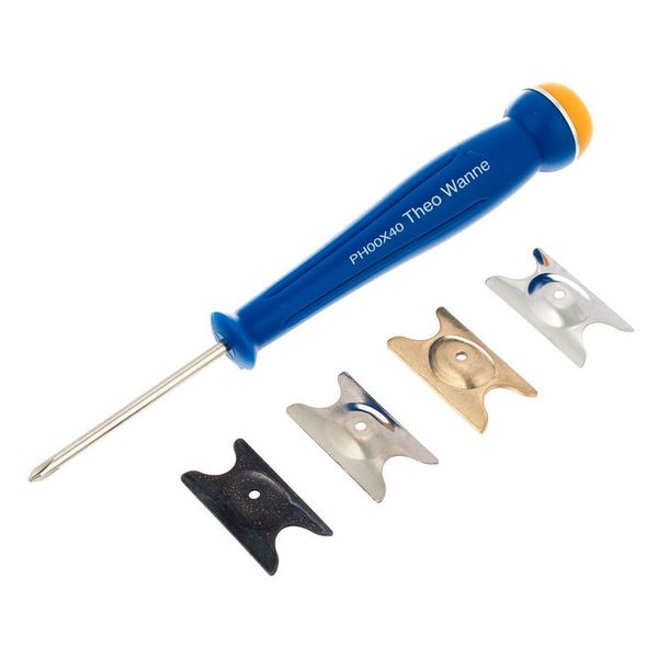 Theo Wanne Pressure Plate Set 4pc