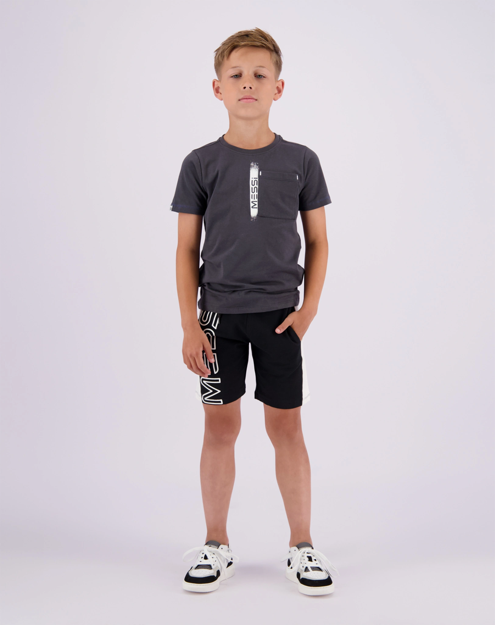 Sport-Shorts RAFO - MESSI in black