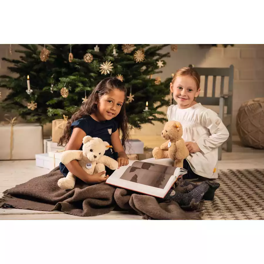 Steiff Teddybär Mila vanille, 30 cm