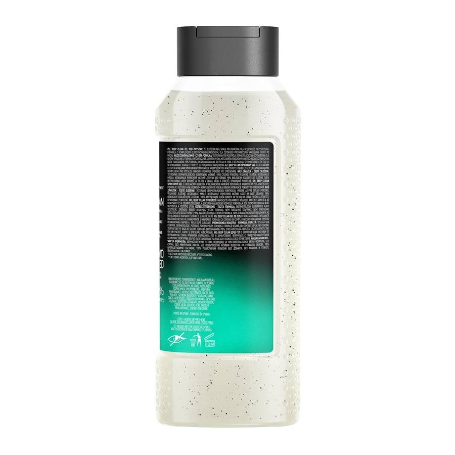 Adidas Shower Gel Active Skin & Mind Deep Clean, 250ml
