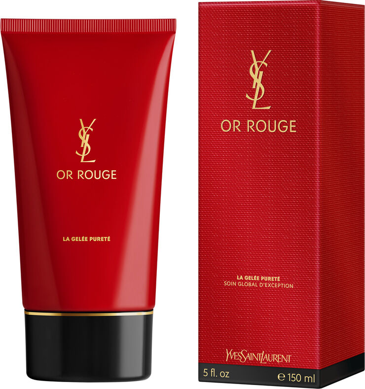 Yves Saint Laurent Or Rouge La Gelée Pureté