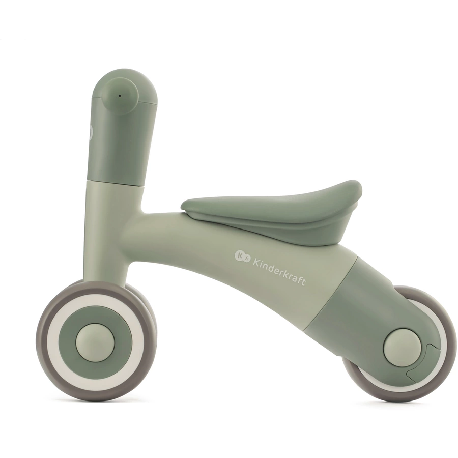 Kinderkraft Laufrad MINIBI, leaf green