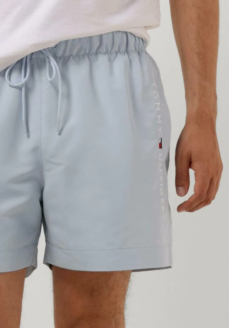 TOMMY HILFIGER UNDERWEAR lichtblauwe tommy hilfiger underwear  medium drawstring