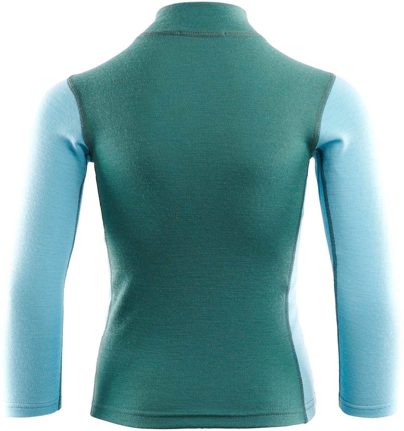 Aclima Warmwool Mock Neck Children