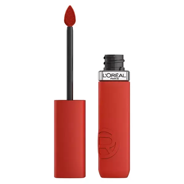 Batom Matte Infallible Matte Resistance nº 400 Spill The Tea 5ml