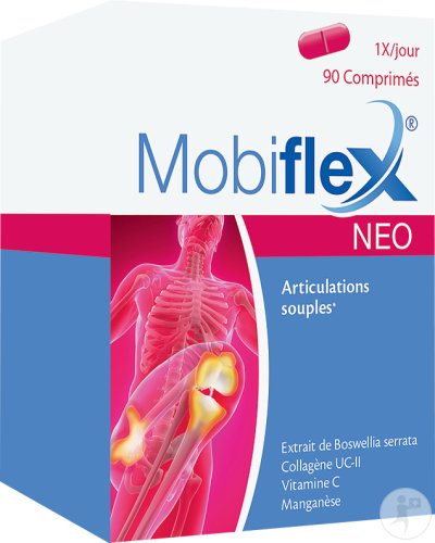 Mobiflex Neo Articulations Souples 90 Comprimés