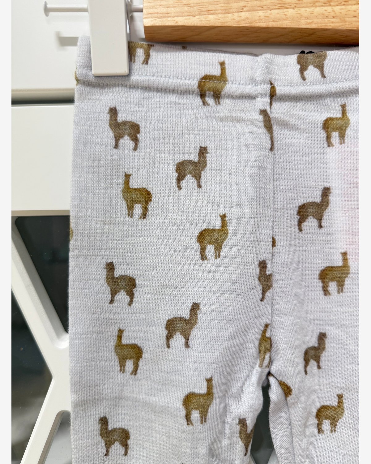 Ullbukse Leggings Baby – 100% Merino | Noel Nor Wool Slim Legging