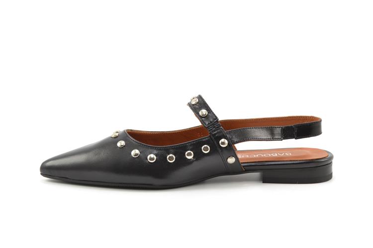Babouche S-Olivia-105 1 black