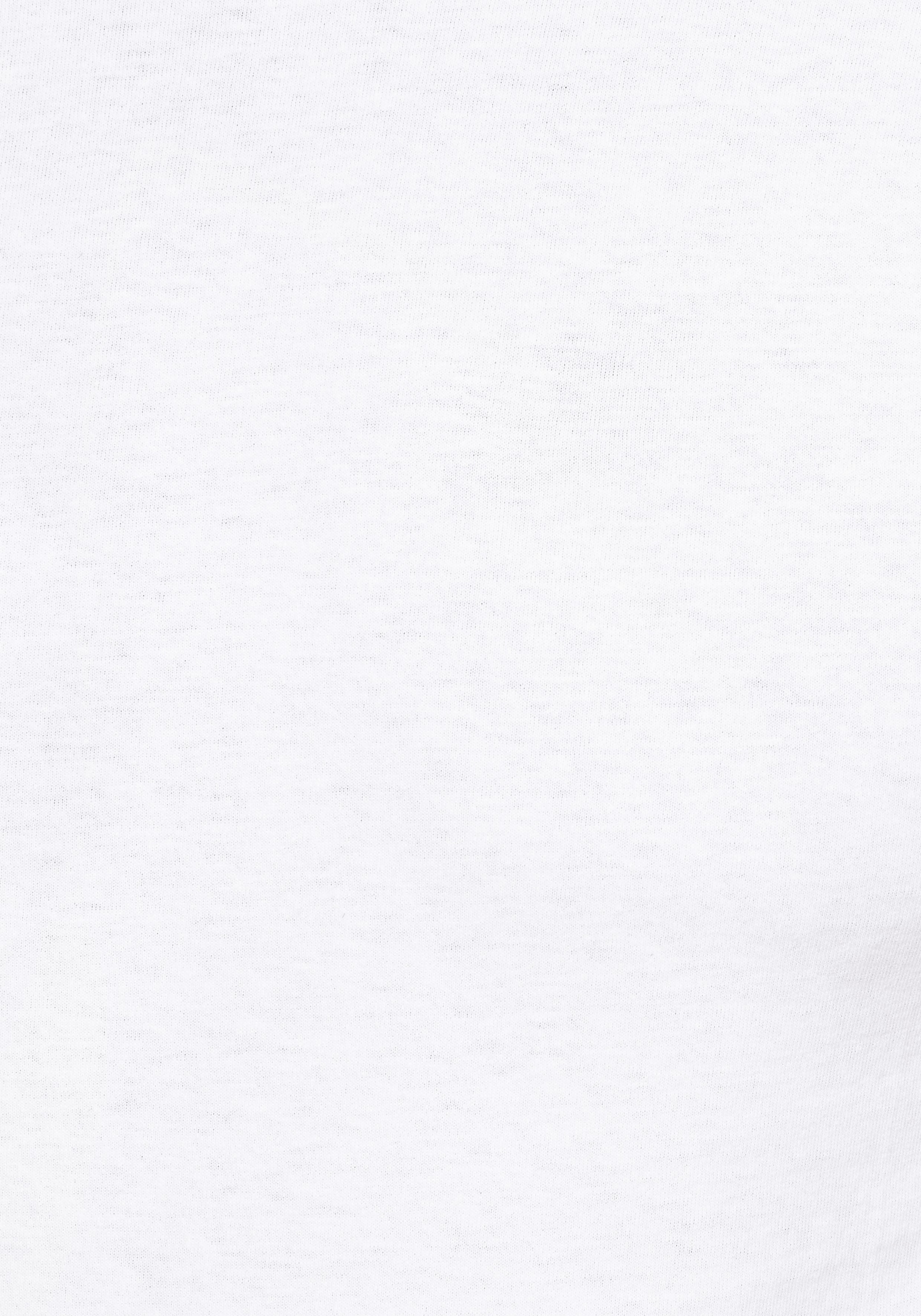 Fruit of the Loom T-Shirt, 2 Stk. mit V-Ausschnitt