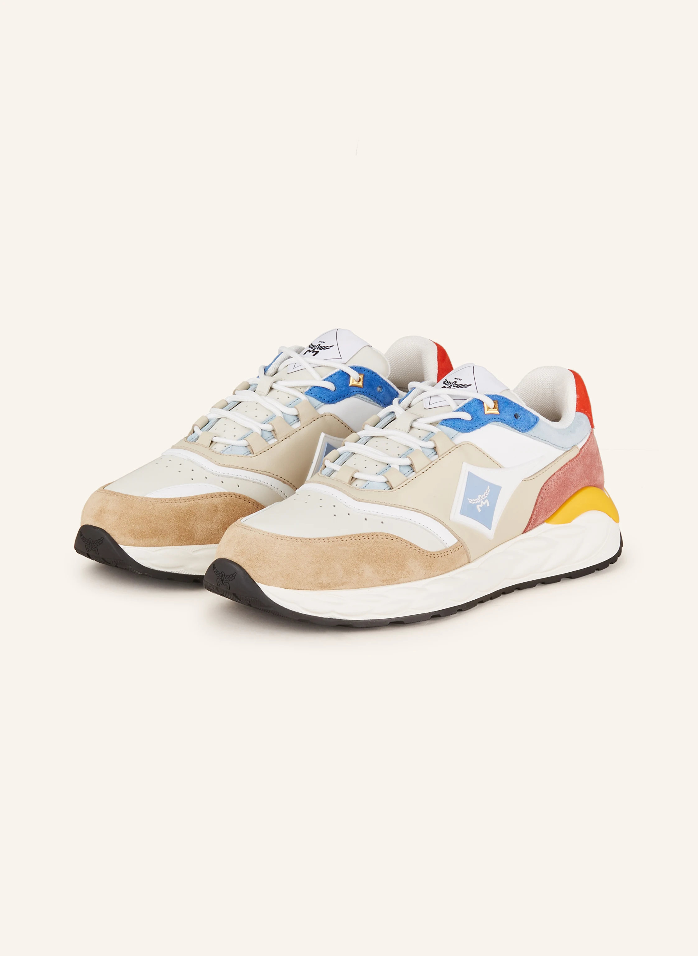 MCM Sneaker SKYWANDER