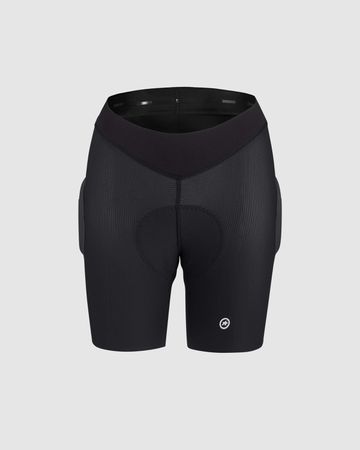 TRAIL Damen-Innenhose  black series  XXL