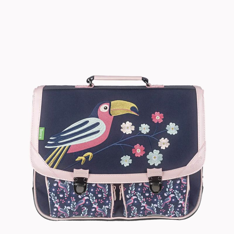 Cartable scolaire Envie d'Évasion 38 cm Assya